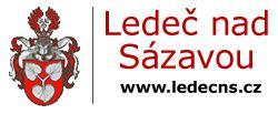 Lede� nad S�zavou